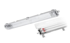 SPECTRUM OPRAWA LIMEA LED 2X20W 250V IP65