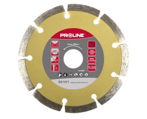PROLINE TARCZA DIAMENTOWA SEGMENT 230MM 86104