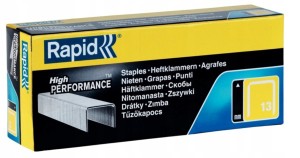 RAPID ZSZYWKI NR13 no13 8MM X 10,6 - 5000 SZT