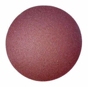 HOGERT KRĄŻEK ŚCIERNY 125MM G100 - 5 SZTUK