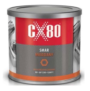CX-80 SMAR MIEDZIANY 500G