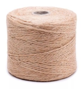 MODENA SZPAGAT JUTOWY SZNUREK 100G/ 40M 