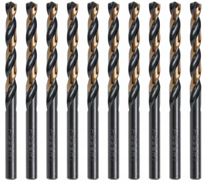 HOGERT WIERTŁO DO METALU 4,1MM  10 SZT ZESTAW