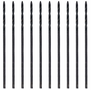 HOGERT WIERTŁO DO METALU 0,8MM  10 SZT ZESTAW