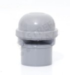 CAPRICORN NAPOWIETRZACZ AIR BALANCE SZARY FI 50