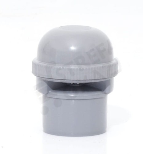 CAPRICORN NAPOWIETRZACZ AIR BALANCE SZARY FI 50