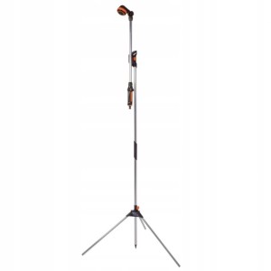 Prysznic ogrodowy FERM GSA1001 2 W 1 zraszacz