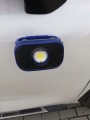BERNER LAMPA LATARKA LED POCKET FLOODER 10W AKU
