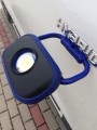 BERNER LAMPA LATARKA LED POCKET FLOODER 10W AKU