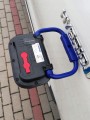 BERNER LAMPA LATARKA LED POCKET FLOODER 10W AKU