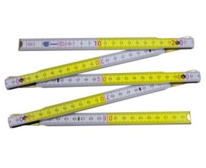 PROLINE MIARA DREWNIANA SKŁADANA 2M 13011