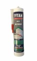 TYTAN AKRYL ZEWNĘTRZNY DO FASAD BIAŁY 310 ML