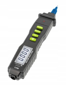 Hogert Miernik cyfrowy HT1E615 NAPIĘCIA OPORNOŚĆI