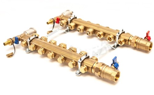 CAPRICORN ROZDZIELACZ STANDARD 3 MOSIĄDZ NA 7 SEKCJI