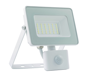 SCHMITH NAŚWIETLACZ HALOGEN LED 30W + CZUJNIK RUCHU