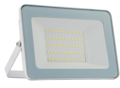 SCHMITH NAŚWIETLACZ HALOGEN LED 50W BIAŁY