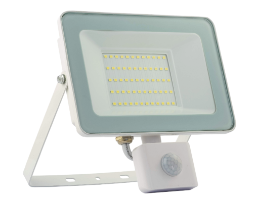 SCHMITH NAŚWIETLACZ LED Z CZUJNIKIEM RUCHU 50W