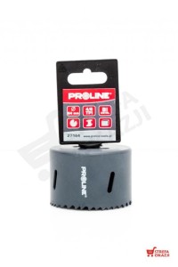 PROLINE OTWORNICA BIMETALOWA HSS 64mm DREWNO METAL