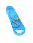 PROSPERPLAST SNOWBOARD S SANKI ŚLIZG NIEBIESKI