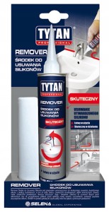 TYTAN REMOVER ŚRODEK DO USUWANIA SILIKONU 80ML