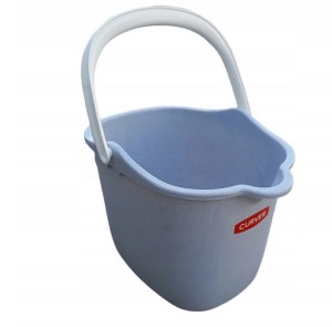 CURVER WIADRO DO MOPA MOP SZARE LUX 15 L WIADERKO