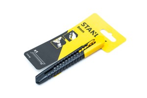 STANLEY NÓŻ ABS LEKKI ABS 0-10-150 9MM