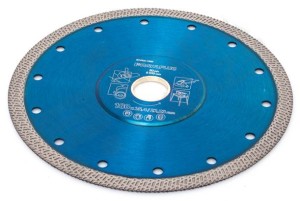RAWLPLUG TARCZA DIAMENTOWA DO CERAMIKI PŁYTEK ULTRACIENKA 180MM 