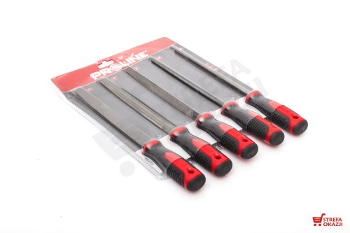 PROLINE ZESTAW PILNIKÓW DO METALU 5EL. 32265