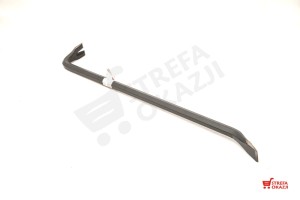 ŁOM BRECHA BRESZKA WYCIĄGACZ GWOŹDZI 600MM 31366