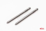 PROLINE KOŃCÓWKA BITA 1/4 PZ2 L=100MM /2 SZT 10805