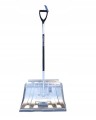 ALUMAX ŁOPATA DO ŚNIEGU ALUMINIOWA ODGARNIACZ 50CM