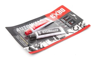 CX-80 AUTO WELD KLEJ SPAWANIE NA ZIMNO 2X27G