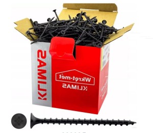 WKRĘT-MET WKRĘT DO DREWNA REGIPSÓW 3,5X45 500 SZT