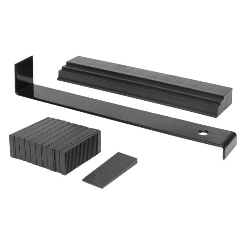 ZESTAW DO MONTAŻU PANELI PODŁOGOWYCH DOBIJAK + KLINY