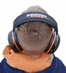 STIHL NAUSZNIKI PRZECIWHAŁASOWE DLA DZIECI KIDS