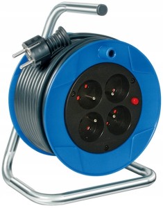 Przedłużacz bębnowy Brennenstuhl 1079184004 15m