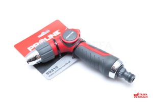 PROLINE ZRASZACZ PISTOLETOWY METALOWY DELUXE  99315