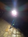 AS SCHWABE HALOGEN STATYW LAMPA LED 30W HD FUTERAŁ