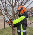 STIHL KASK + NAUSZNIKI ADVANCE X-VENT BLUETOOTH
