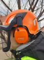 STIHL KASK + NAUSZNIKI ADVANCE X-VENT BLUETOOTH