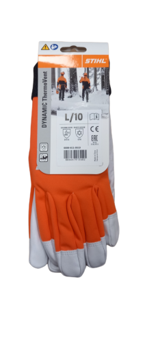 STIHL RĘKAWCIE DYNAMIC THERMOVENT ZIMOWE L 10