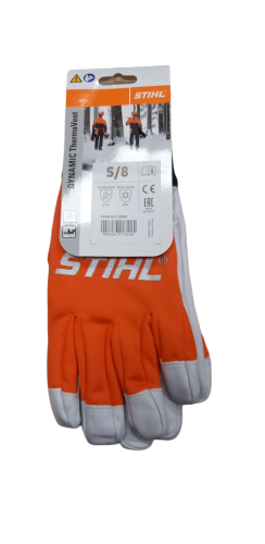 STIHL RĘKAWCIE DYNAMIC THERMOVENT ZIMOWE S 8