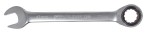 PROLINE KLUCZE OCZKOWO-PŁASKIE Z GRZECHOTKĄ 8-19 MM   35468