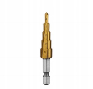 HOGERT WIERTŁO WIELOSTOPNIOWE 4-12MM HT6D321