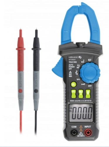 HÖGERT CĘGOWY MIERNIK UNIWERSALNY HT1E620