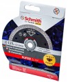SCHMITH TARCZA DIAMENTOWA PREMIUM SLIM 125X1,4X10X22,2
