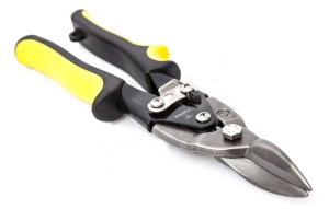 TOPEX NOŻYCE DO BLACHY PROSTE 250MM DO 1,2MM