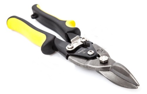 TOPEX NOŻYCE DO BLACHY PROSTE 250MM DO 1,2MM