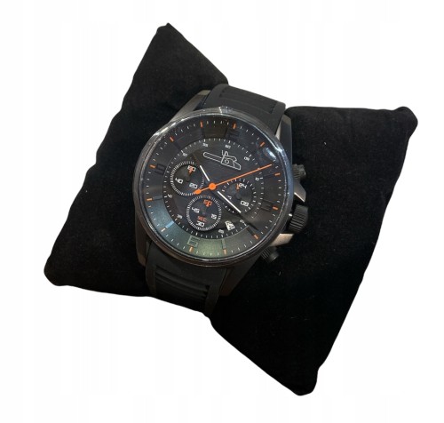 STIHL ZEGAREK SPORTOWY CHRONOGRAF BRANZOLETA GUMA