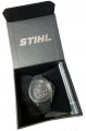 STIHL ZEGAREK SPORTOWY CHRONOGRAF BRANZOLETA GUMA